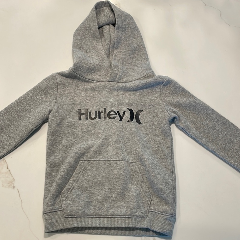 Little boys Hurley hoodie